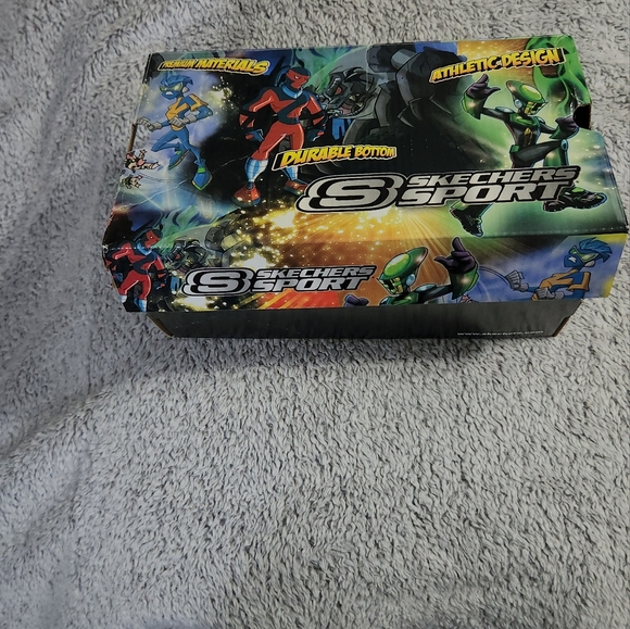 Brand New In Box Skechers Boys Youth Size 1 Sandals - Picture 9 of 10